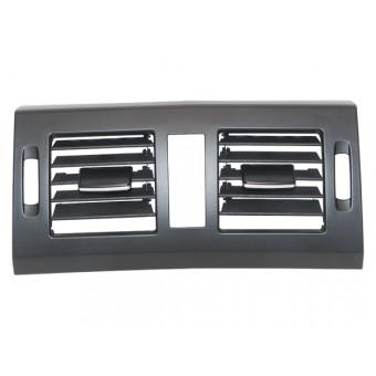 Klima/Kalorifer Izgarası X204 Ön Orta Siyah 2008-11